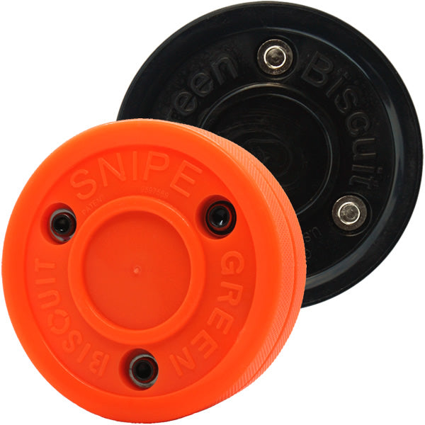Green Biscuit Halloween 2 Pack - Black 'Original' and Blaze Orange 'Snipe'