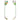Two hockey sticks with Green Bricket branding on a white background