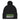 Black beanie with 'Green Biscuit' text and logo on a white background
