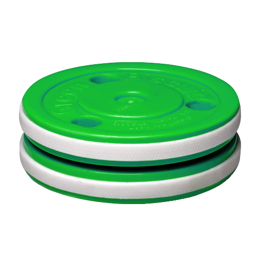 Green Biscuit Pro 4 Pack Green 