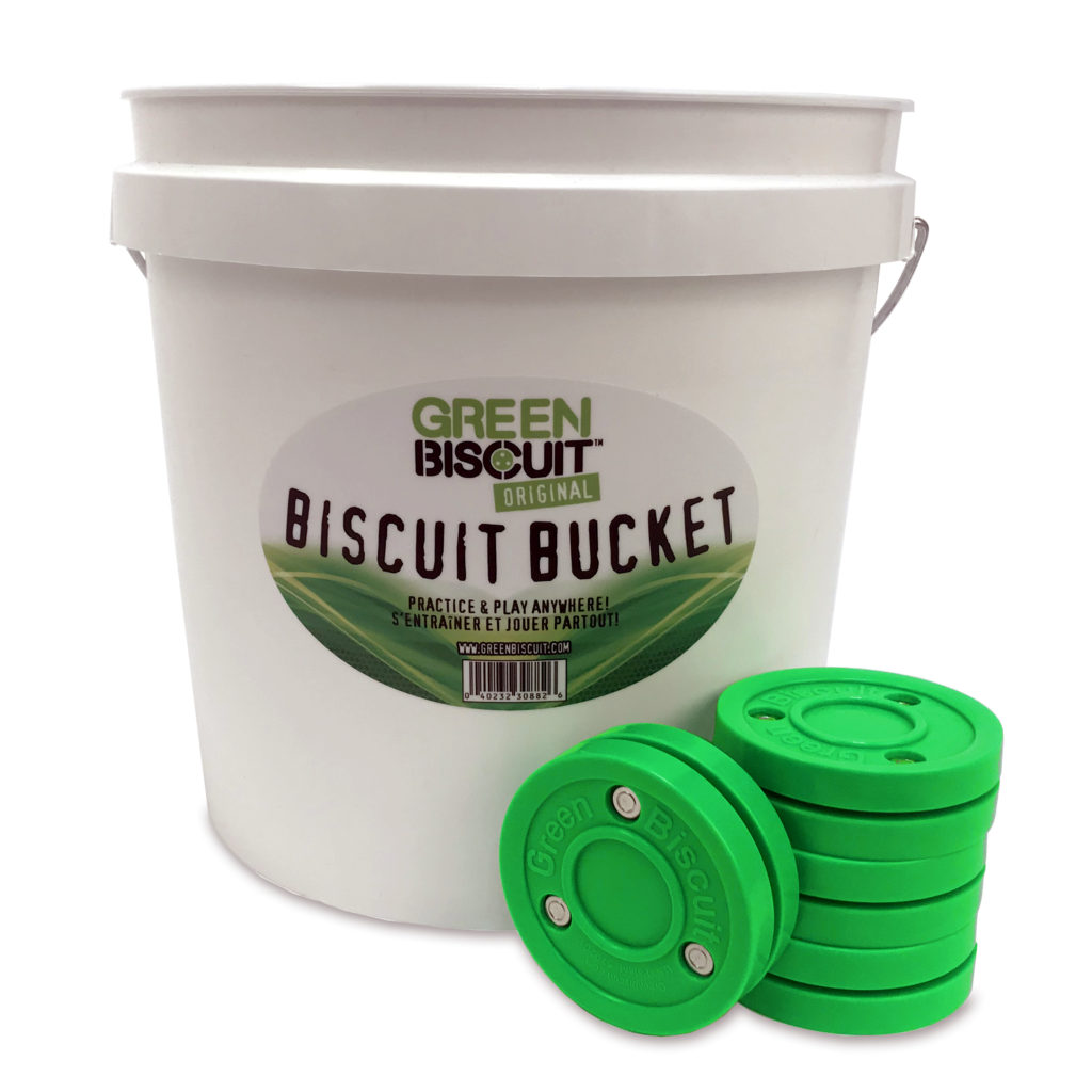 Flash Puck – Rechargeable Light Up Puck | GREEN BISCUIT Official ...