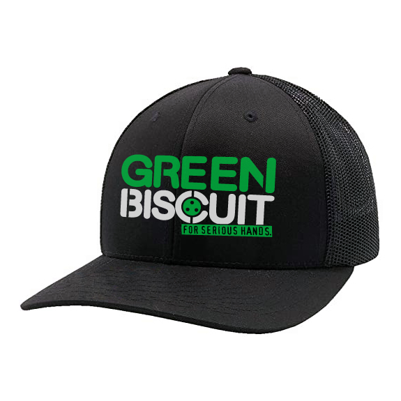 Custom Jersey Number Trucker Hat  GREEN BISCUIT Official Website