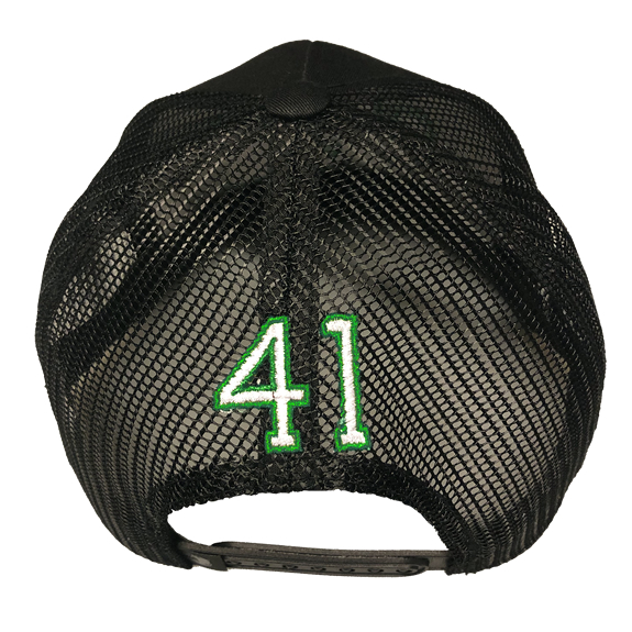 Jersey Number Hat