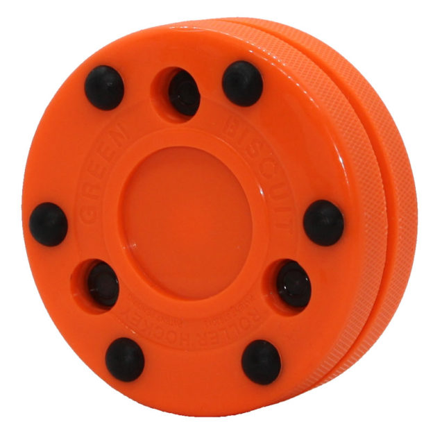 Roller Hockey Puck 